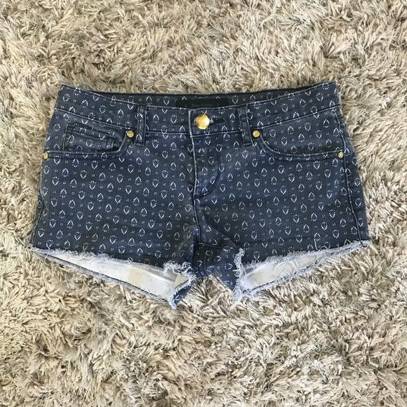 Juicy Couture Starseed Blossom Stretch Denim - Picture 2 of 11